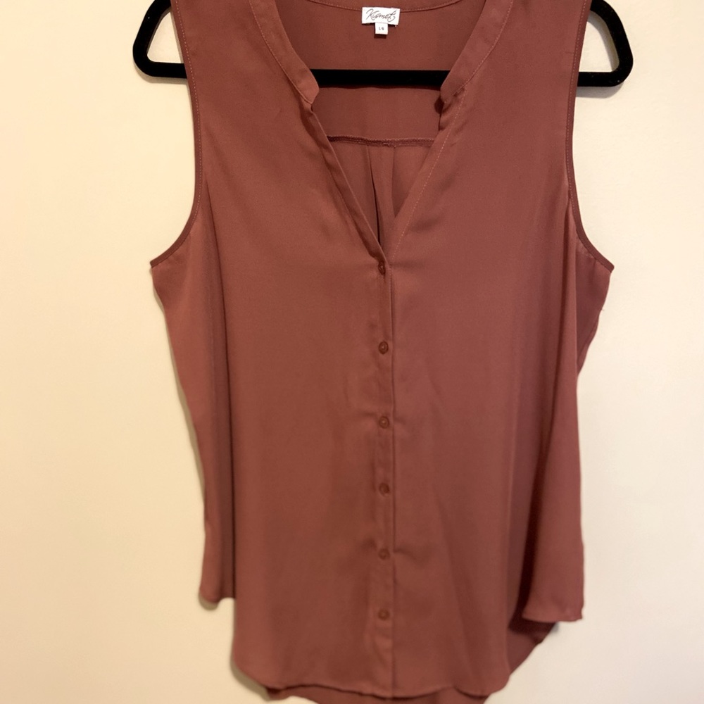 2 for $25 ✨ Bootlegger Blouse